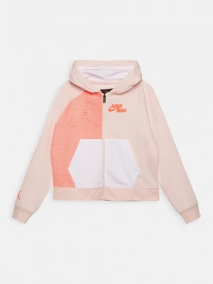 Obrázek produktu Mikina na zip Jordan světle růžová