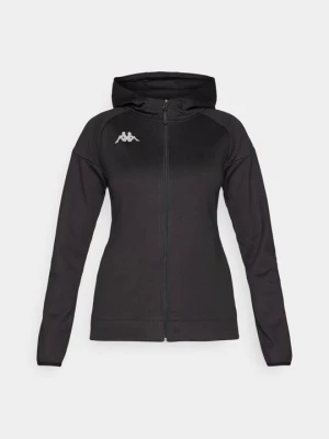 Obrázek produktu Mikina na zip Kappa černá