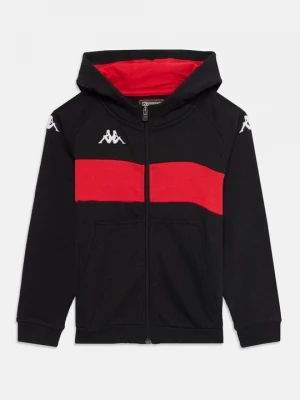 Obrázek produktu Mikina na zip Kappa černá