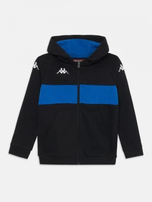 Obrázek produktu Mikina na zip Kappa černý denim