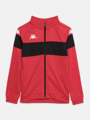 Obrázek produktu Mikina na zip Kappa červená