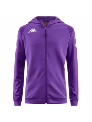 Obrázek produktu Mikina na zip Kappa fialová