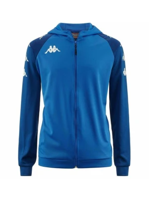 Obrázek produktu Mikina na zip Kappa modrá