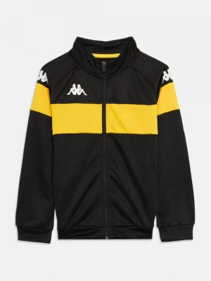 Obrázek produktu Mikina na zip Kappa skvrnitě černá
