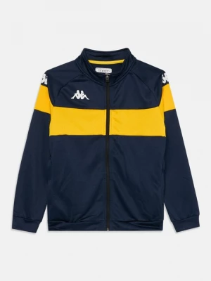 Obrázek produktu Mikina na zip Kappa skvrnitě královská modrá