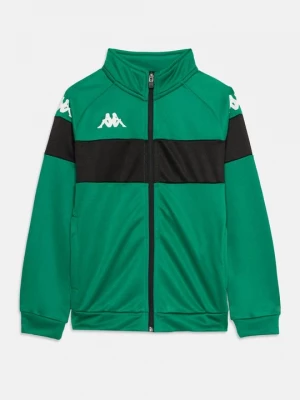 Obrázek produktu Mikina na zip Kappa zelená