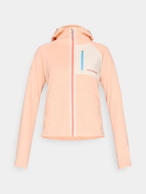 Obrázek produktu Mikina na zip Kari Traa meruňková