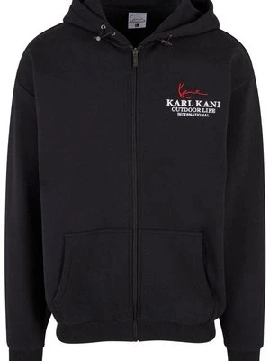 Obrázek produktu Mikina na zip Karl Kani černá