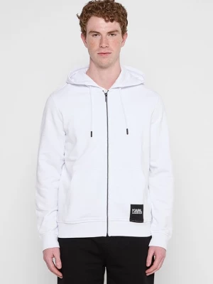 Obrázek produktu Mikina na zip KARL LAGERFELD