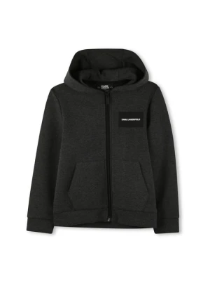 Obrázek produktu Mikina na zip KARL LAGERFELD