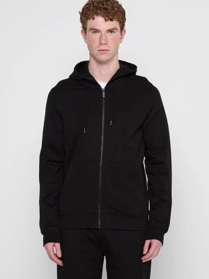 Obrázek produktu Mikina na zip KARL LAGERFELD černá