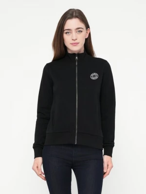 Obrázek produktu Mikina na zip KARL LAGERFELD černá