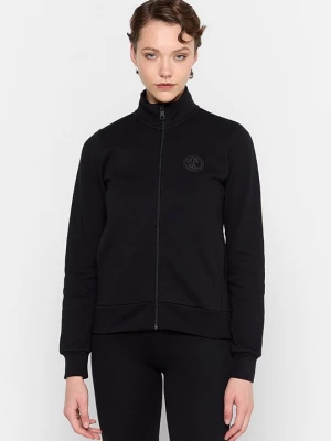 Obrázek produktu Mikina na zip KARL LAGERFELD černá