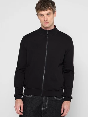 Obrázek produktu Mikina na zip KARL LAGERFELD černá