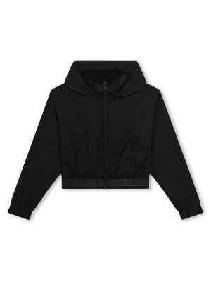 Obrázek produktu Mikina na zip KARL LAGERFELD KIDS