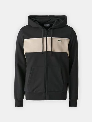 Obrázek produktu Mikina na zip Lacoste černá