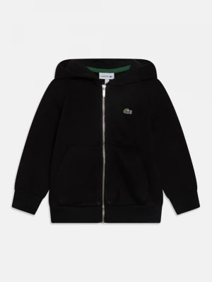 Obrázek produktu Mikina na zip Lacoste černá