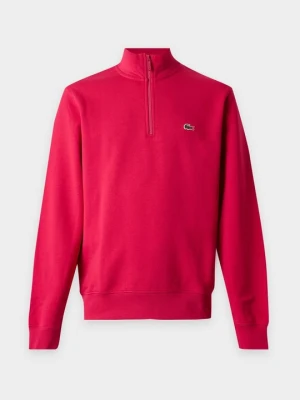 Obrázek produktu Mikina na zip Lacoste červená