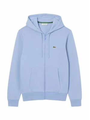 Obrázek produktu Mikina na zip Lacoste modrá
