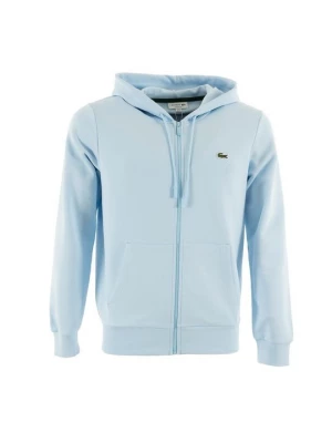 Obrázek produktu Mikina na zip Lacoste modrá
