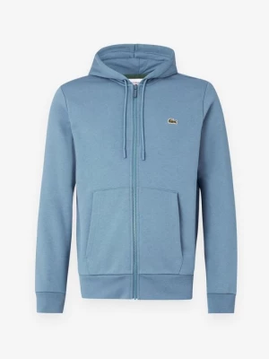 Obrázek produktu Mikina na zip Lacoste modrá