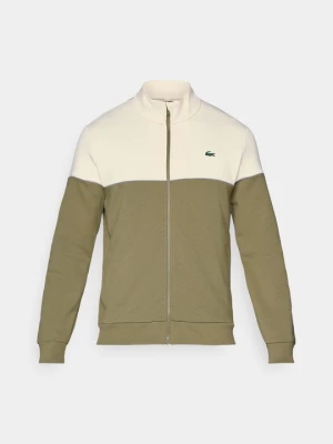 Obrázek produktu Mikina na zip Lacoste olivová