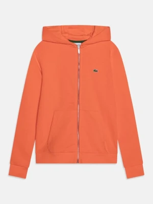 Obrázek produktu Mikina na zip Lacoste oranžová