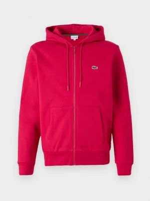 Obrázek produktu Mikina na zip Lacoste růžová