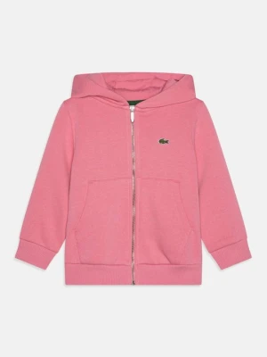 Obrázek produktu Mikina na zip Lacoste růžová