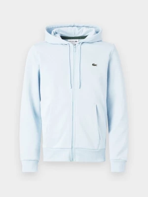 Obrázek produktu Mikina na zip Lacoste světle modrá