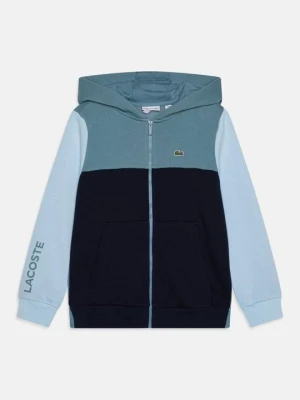 Obrázek produktu Mikina na zip Lacoste světle modrá