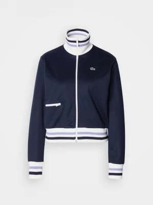 Obrázek produktu Mikina na zip Lacoste tmavě modrá