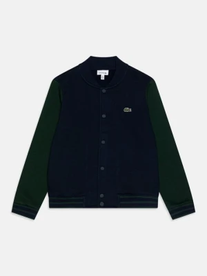 Obrázek produktu Mikina na zip Lacoste tmavě modrá