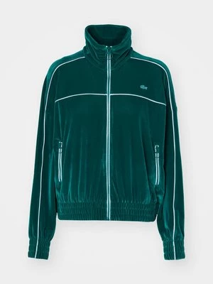 Obrázek produktu Mikina na zip Lacoste zelená