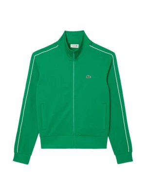 Obrázek produktu Mikina na zip Lacoste zelená