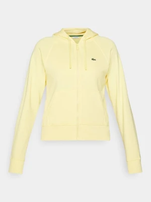 Obrázek produktu Mikina na zip Lacoste žlutá