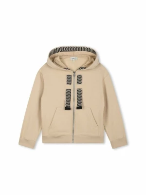 Obrázek produktu Mikina na zip Lanvin hnědá