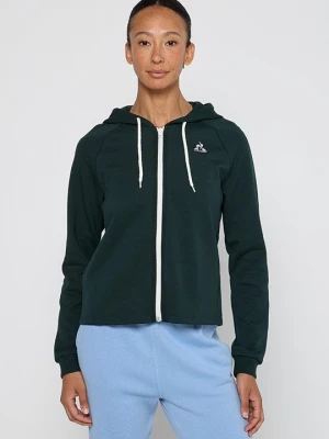 Obrázek produktu Mikina na zip Le Coq Sportif zelená