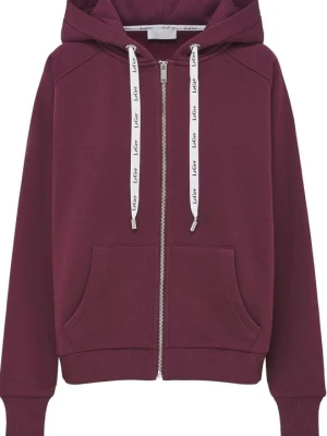 Obrázek produktu Mikina na zip LeGer bordó