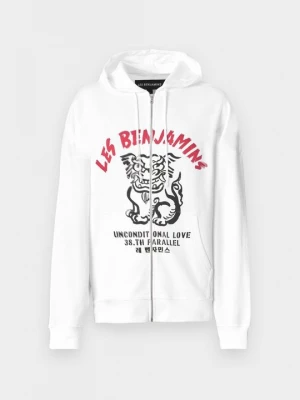 Obrázek produktu Mikina na zip Les Benjamins