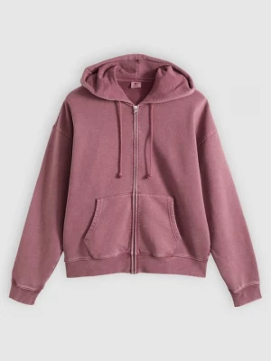 Obrázek produktu Mikina na zip Levi's červená