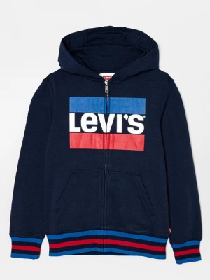 Obrázek produktu Mikina na zip Levi's modrá