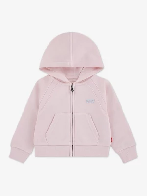 Obrázek produktu Mikina na zip Levi's světle růžová