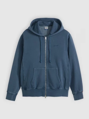 Obrázek produktu Mikina na zip Levi's tmavě modrá