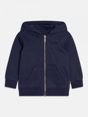 Obrázek produktu Mikina na zip Levi's tmavě modrá