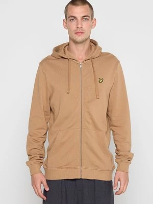 Obrázek produktu Mikina na zip Lyle & Scott béžová