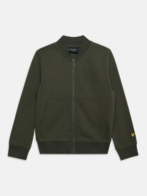 Obrázek produktu Mikina na zip Lyle & Scott černá