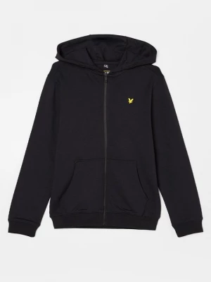 Obrázek produktu Mikina na zip Lyle & Scott černá