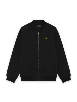 Obrázek produktu Mikina na zip Lyle & Scott černá