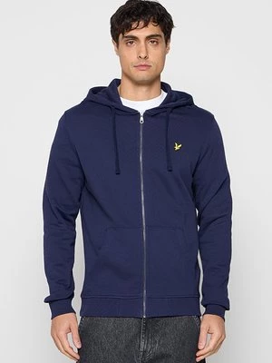 Obrázek produktu Mikina na zip Lyle & Scott modrá